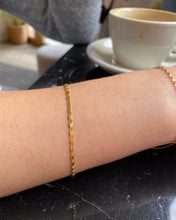 Charger l&#39;image dans la galerie, Bracelet chaîne Marlène
