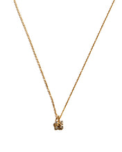 Load image into Gallery viewer, Necklace with rhinestone pendant
