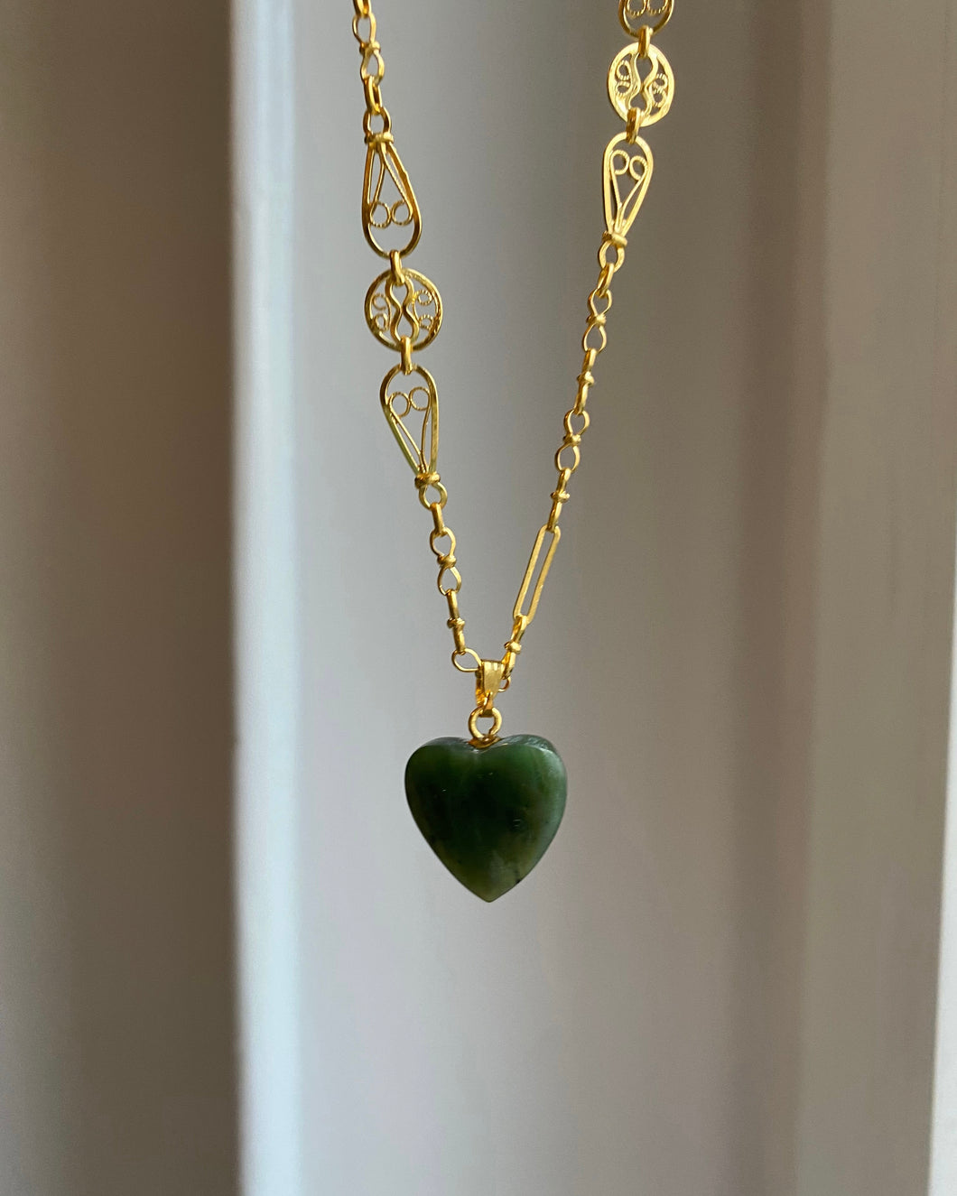Collier Chérie Romie vintage