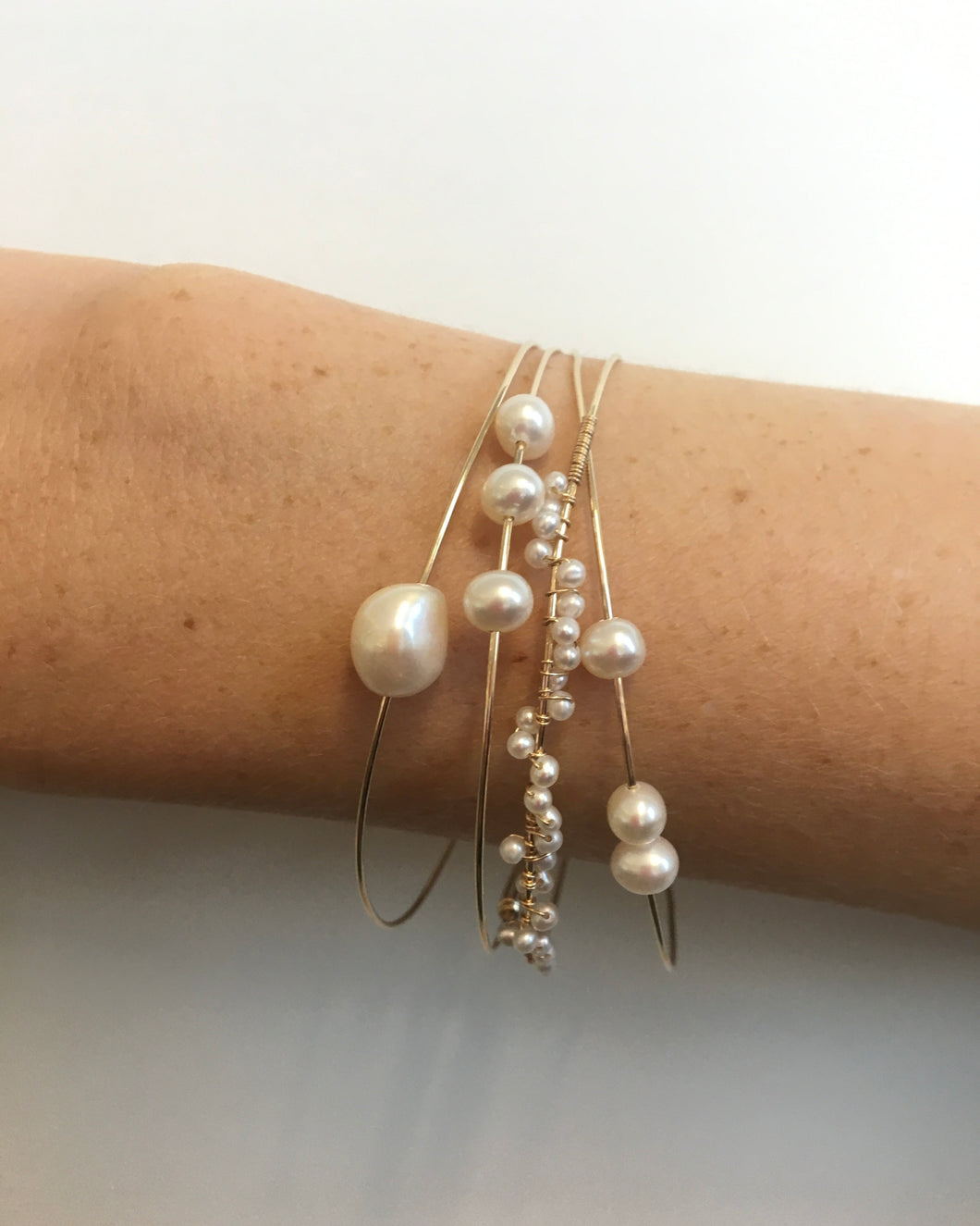 Bracelet Perles M