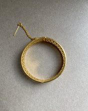Load image into Gallery viewer, Vintage Sistine lace bangle
