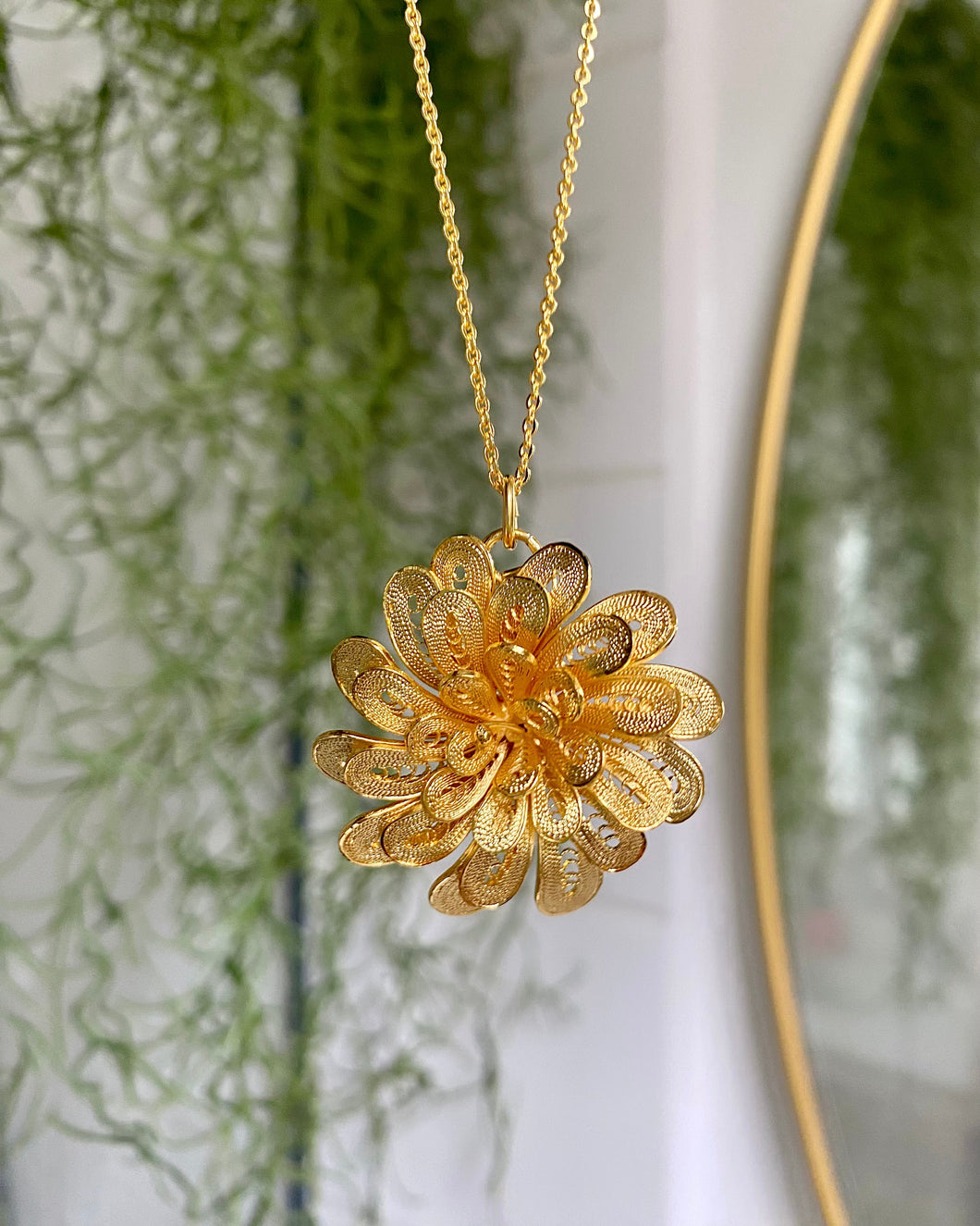 Collier Josephine vintage