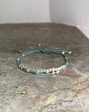 Charger l&#39;image dans la galerie, Bracelet Pépites argent 925
