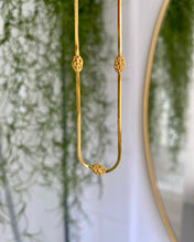 Load image into Gallery viewer, Bracelet chaîne vintage Dalia
