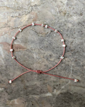 Charger l&#39;image dans la galerie, Bracelet Pépites argent 925
