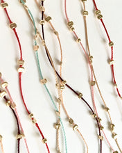 Charger l&#39;image dans la galerie, Bracelet Pépites espacées
