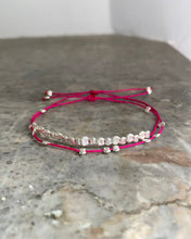 Charger l&#39;image dans la galerie, Bracelet Pépites argent 925
