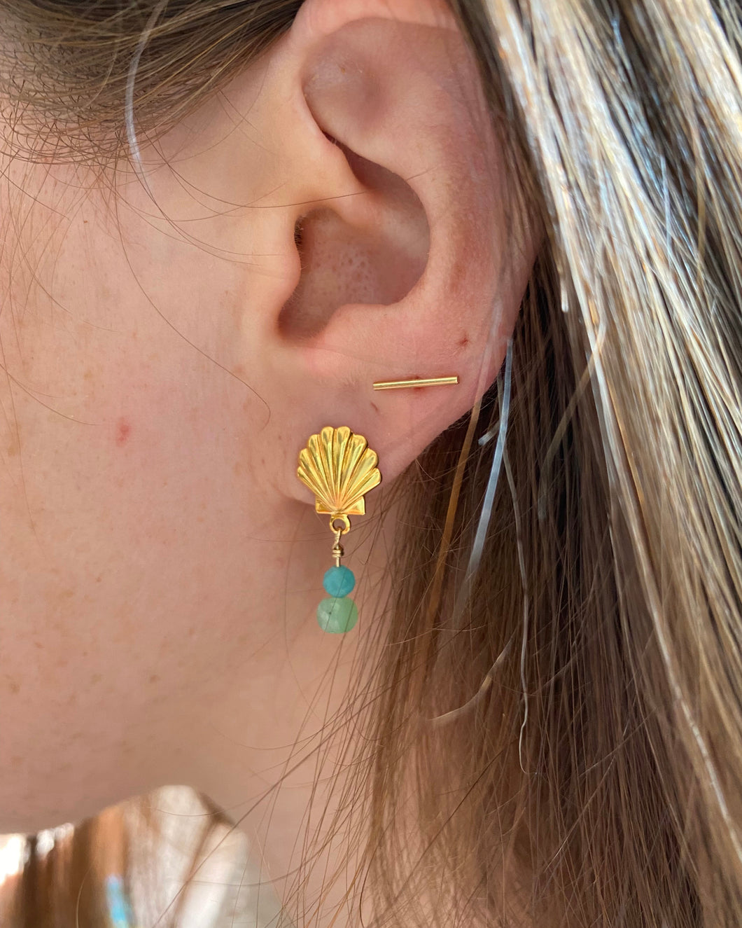 Boucles d’Oreilles Laura