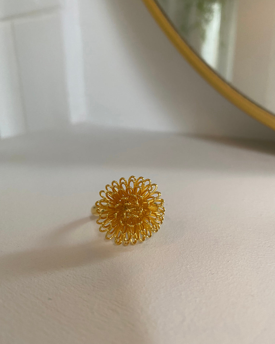 Bague Victoria vintage