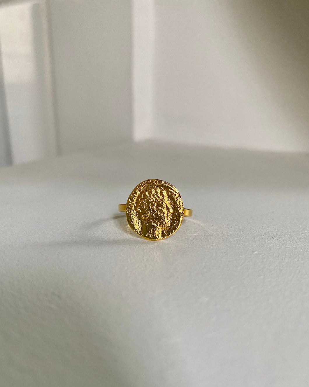 Bague Romain
