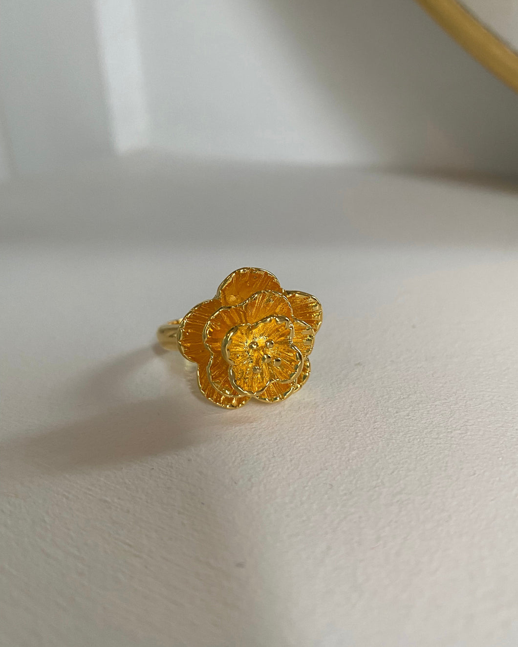 Bague Camilla vintage