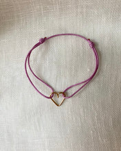Charger l&#39;image dans la galerie, Bracelet Coeur amour
