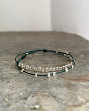 Charger l&#39;image dans la galerie, Bracelet Pépites argent 925
