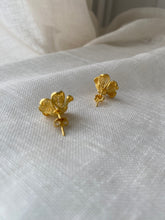 Load image into Gallery viewer, Boucles d’Oreilles vintage Gabrielle
