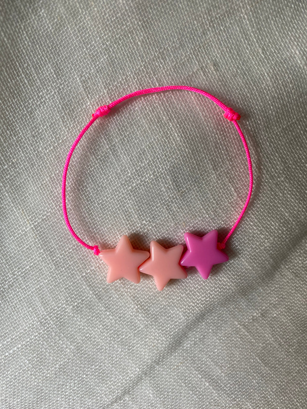 Bracelet Étoiles ⭐️