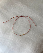 Charger l&#39;image dans la galerie, Bracelet Tube cordon
