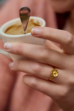 Load image into Gallery viewer, Bague fleur de cerisier 🌸
