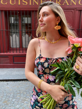 Load image into Gallery viewer, Vintage Peacock Necklace
