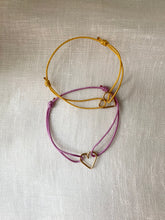Charger l&#39;image dans la galerie, Bracelet Coeur amour
