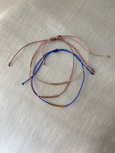Charger l&#39;image dans la galerie, Bracelet Tube cordon
