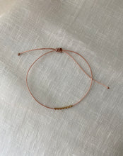 Charger l&#39;image dans la galerie, Bracelet Tube cordon
