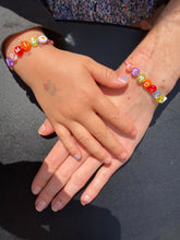 Load image into Gallery viewer, Candy Letters Bracelet
