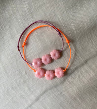Charger l&#39;image dans la galerie, Bracelet fleurs de cerisiers
