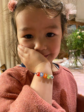 Load image into Gallery viewer, Candy Letters Bracelet
