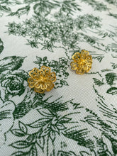 Load image into Gallery viewer, Boucles d’Oreilles vintage Alma
