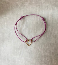 Charger l&#39;image dans la galerie, Bracelet Coeur amour

