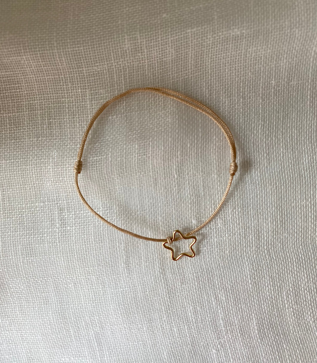 Bracelet Etoile