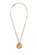 Charger l&#39;image dans la galerie, Collier Médaille Franc
