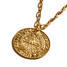 Charger l&#39;image dans la galerie, Collier Médaille Franc
