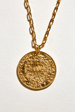 Charger l&#39;image dans la galerie, Collier Médaille Franc
