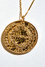Charger l&#39;image dans la galerie, Collier Médaille Franc
