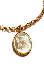 Load image into Gallery viewer, Pearly Virgin Mary Bracelet
