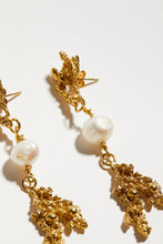 Charger l&#39;image dans la galerie, Boucles d&#39;Oreilles Dentelles Perlée
