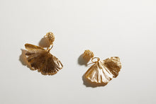 Charger l&#39;image dans la galerie, Boucles d&#39;Oreilles Ginkgo
