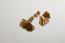 Charger l&#39;image dans la galerie, Boucles d&#39;Oreilles Ginkgo
