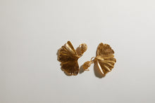 Charger l&#39;image dans la galerie, Boucles d&#39;Oreilles Ginkgo
