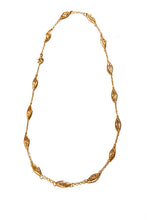 Charger l&#39;image dans la galerie, Collier Vintage Josette
