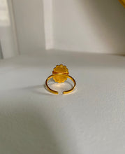Charger l&#39;image dans la galerie, Bague Initiale Rétro Romantique
