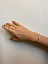 Charger l&#39;image dans la galerie, Bracelet Perle Solitaire
