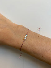 Charger l&#39;image dans la galerie, Bracelet Perle Solitaire

