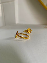 Load image into Gallery viewer, Bague fleur de cerisier 🌸
