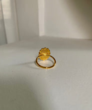 Charger l&#39;image dans la galerie, Bague Initiale Rétro Romantique
