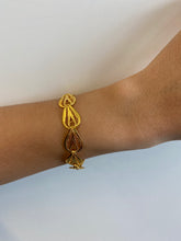 Charger l&#39;image dans la galerie, Bracelet Paon vintage
