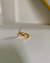 Charger l&#39;image dans la galerie, Bague Initiale Rétro Romantique
