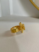 Load image into Gallery viewer, Bague Luna vintage
