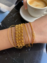 Load image into Gallery viewer, Zohra vintage chain bracelet
